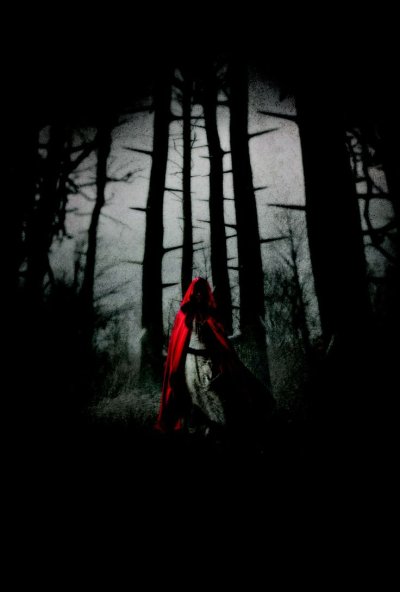 Мрачная красная шапочка