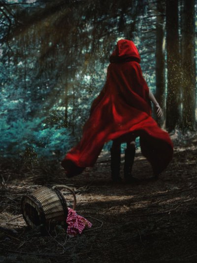 Красная шапочка фильм 2022