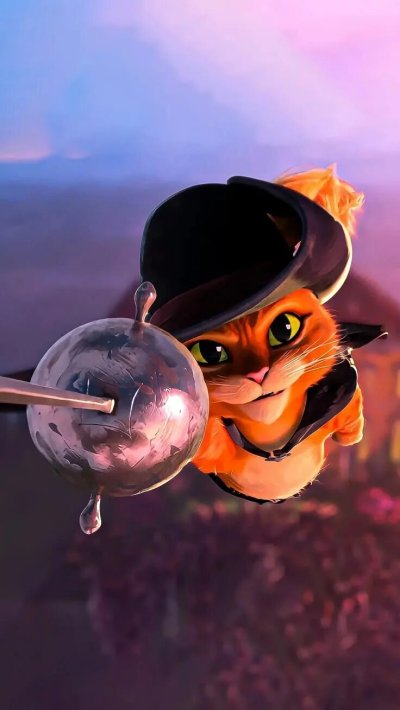 Кот в сапогах