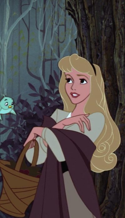 Спящая красавица мультфильм 1959