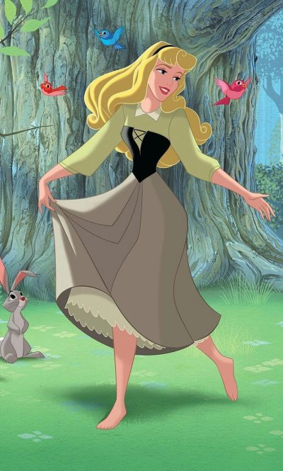 Аврора спящая красавица