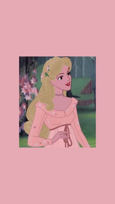 Принцесса Аврора Эстетика