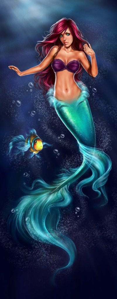 Сирена Ариэль