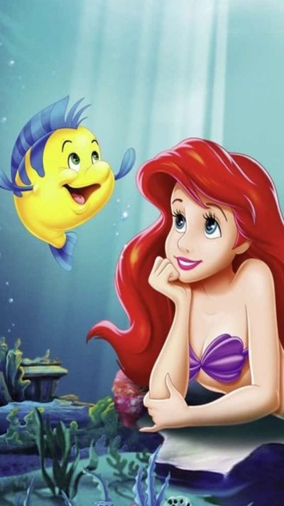 Русалочка Ариэль