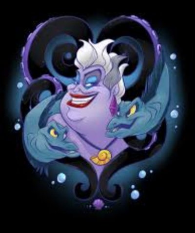 Урсула Русалочка