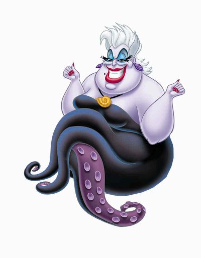 Урсула Русалочка