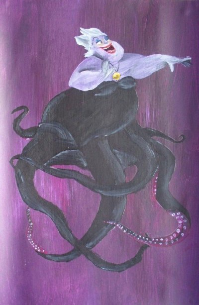 Урсула Русалочка