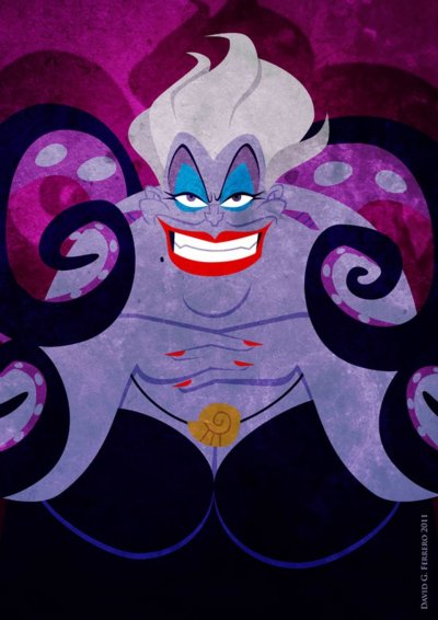 Урсула Русалочка