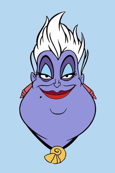 Урсула из Русалочки