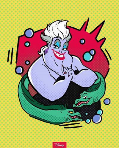 Урсула Русалочка