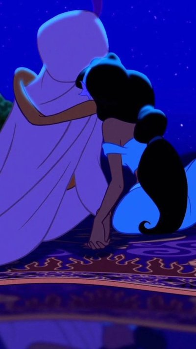 Алладин мультфильм Дисней