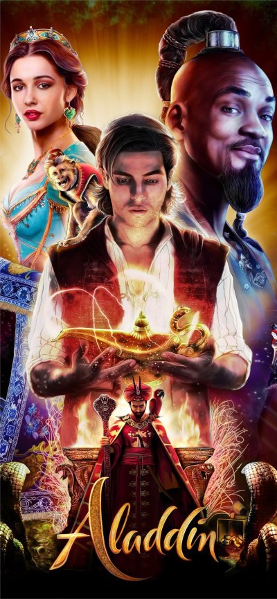 Aladdin 2019