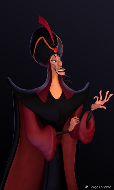 Джафар Дисней