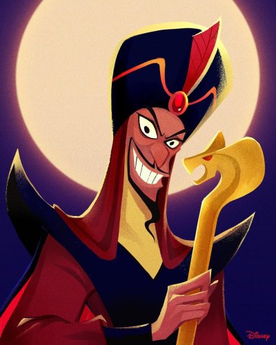 Джафар Дисней