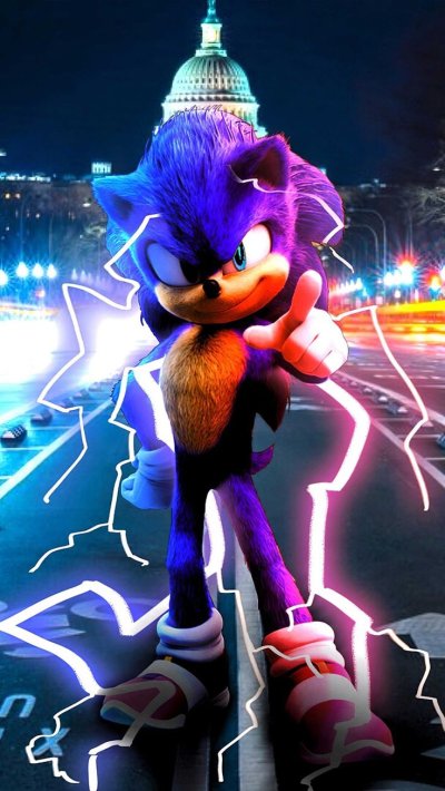 Sonic the Hedgehog 2020