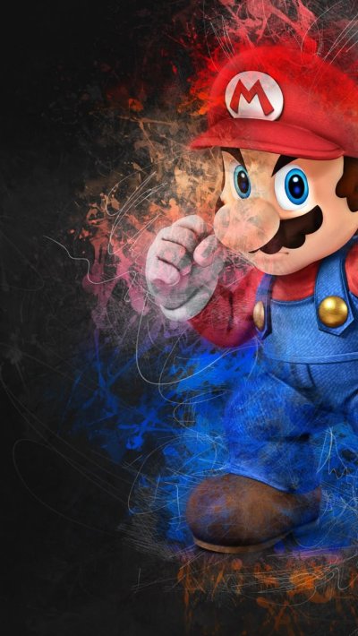 Супер Марио