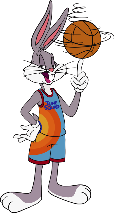 Багз Банни баскетбол