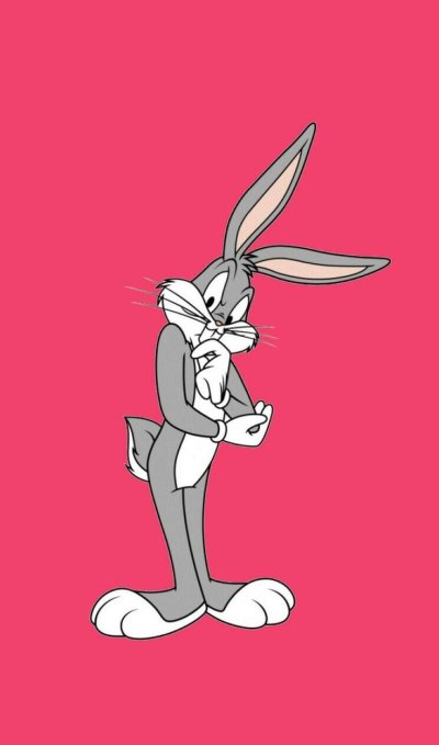 Луни Тюнз Багз Банни