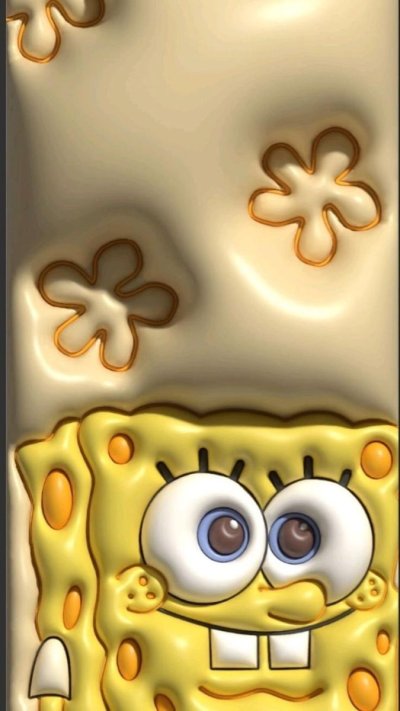 Spongebob Phone