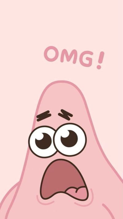 Обои на рабочий стол Спанч Боб и Патрик