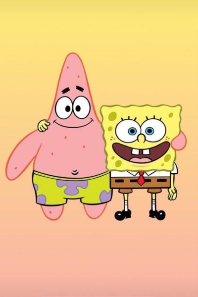 Спанч Боб и Патрик