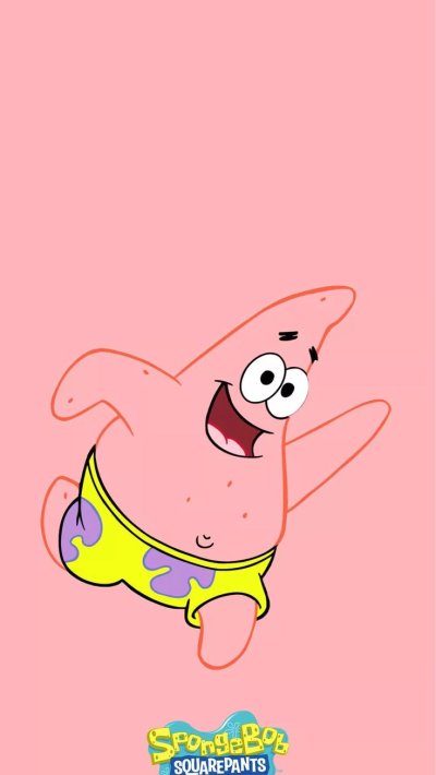 Обои губка Боб и Патрик