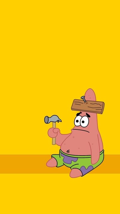 Заставка Патрик