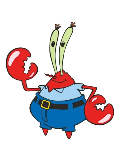 Мистер Крабс