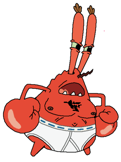 Мистер Крабс