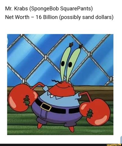 Мистер Крабс