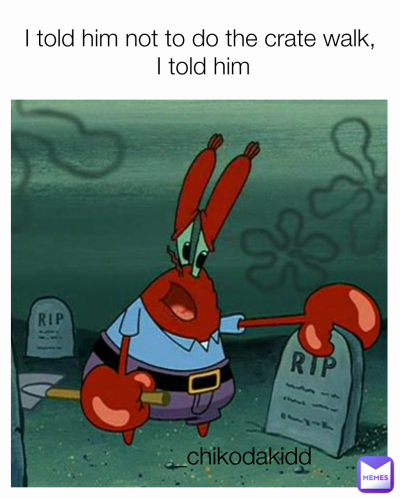 Мистер Крабс