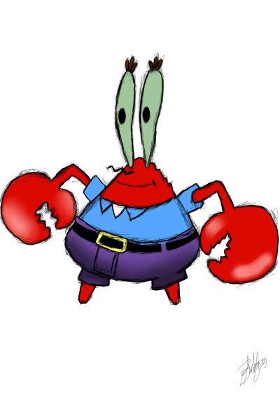 Юджин Гарольд «Мистер» Крабс