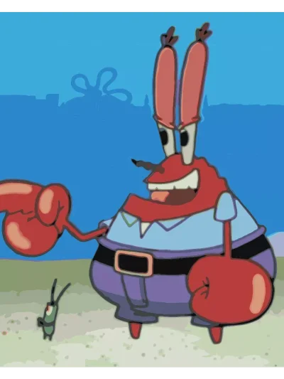 Дом мистера КРАБСА