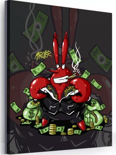 Мистер Крабс