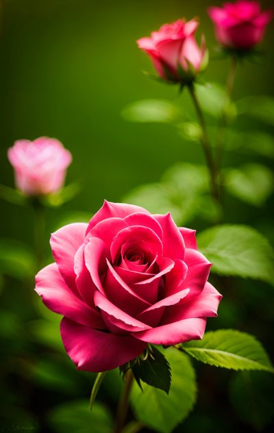 Обои на телефон розы