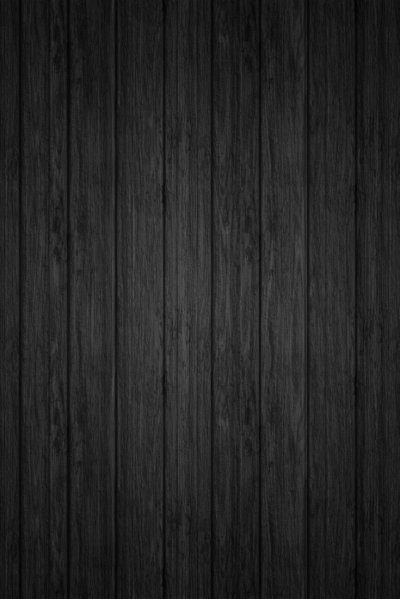 Темное дерево