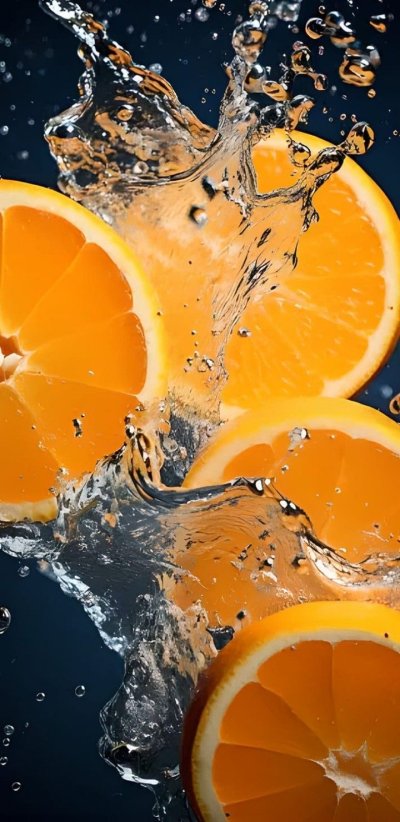 Цитрусовая вода