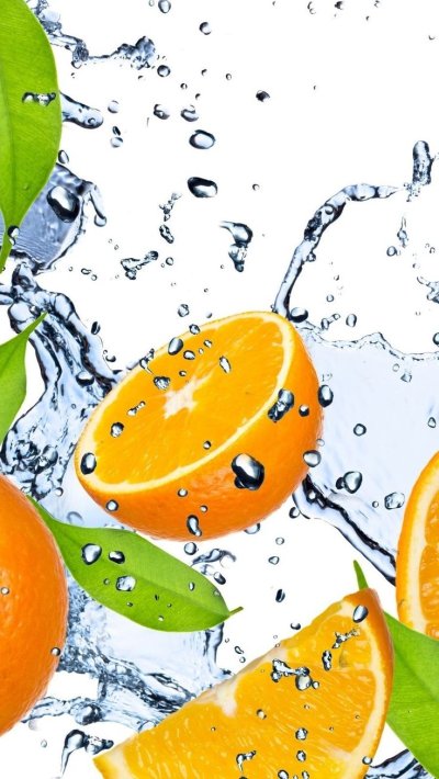 Фотообои фрукты