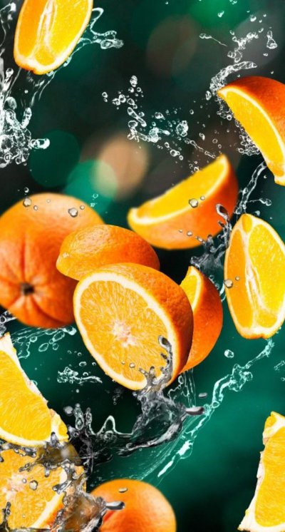 Цитрусовые фрукты