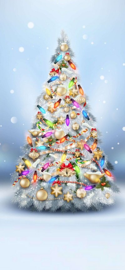 Новогодняя елка