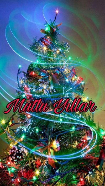 Новогодняя елка