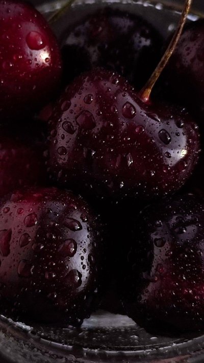 Сочная вишня