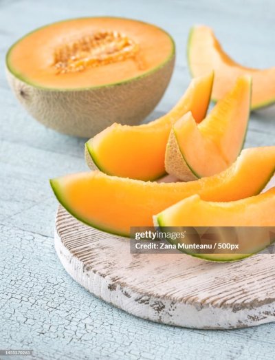 Плоская дыня