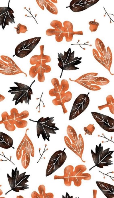 Осенние принты