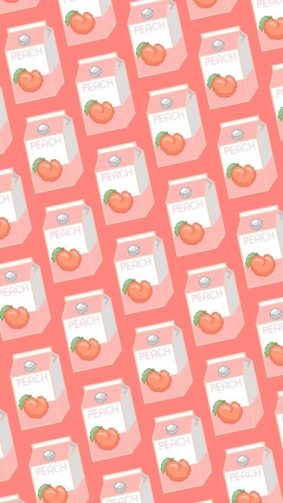 Милые персики