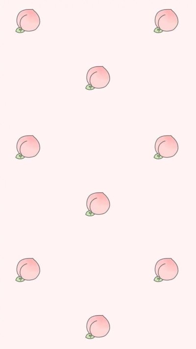 Милые розовые обои