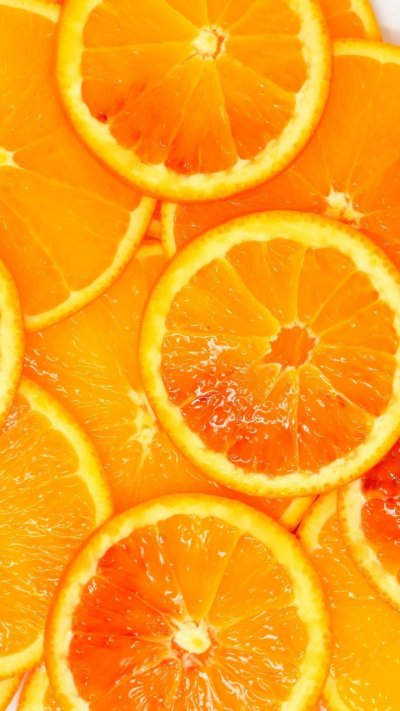 Сочный апельсин