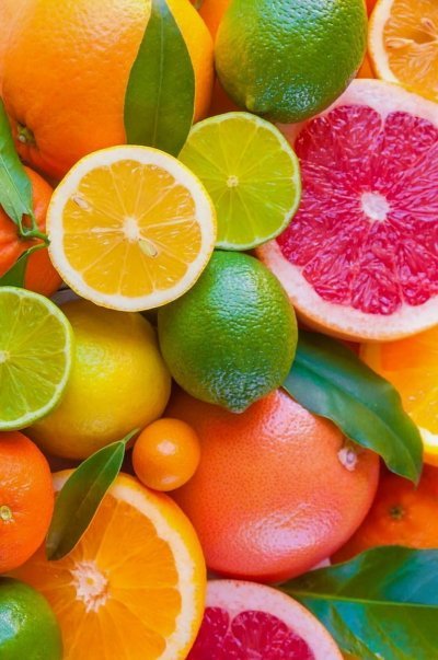 Цитрусовые