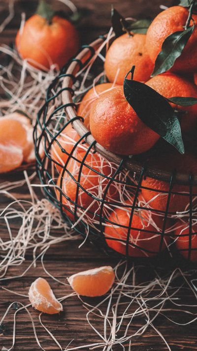 Апельсин Эстетика