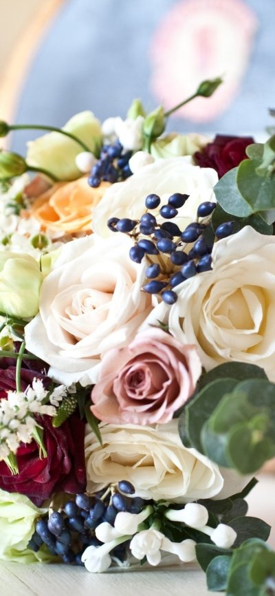 Красивый букет